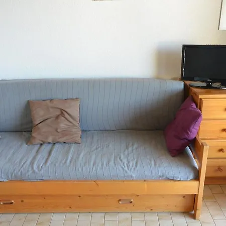4 Pers, 1 Chambre, Mezzanine, Terrasse Piscine Et Parking -ref Est 16j *