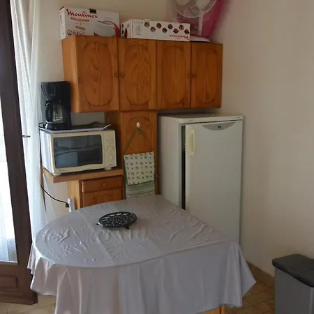 4 Pers, 1 Chambre, Mezzanine, Terrasse Piscine Et Parking -ref Est 16j Agde